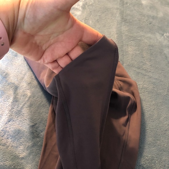 Fabletics high waisted statement leggings - Picture 4 of 8